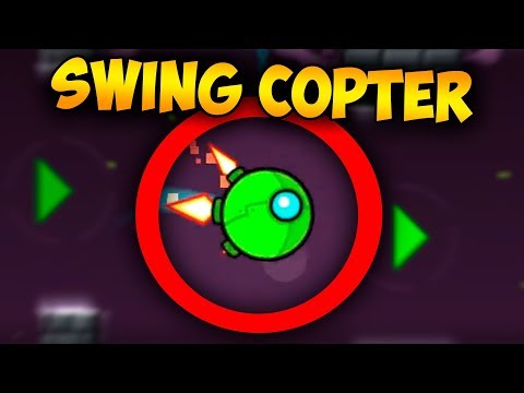 Видео: Как пройти гд играя за Swing copter?
