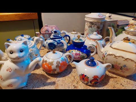 Видео: про чайнички эгоисты))