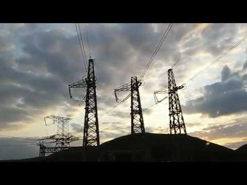 Видео: Новодністровськ, монастир, ГЕС та ГАЕС