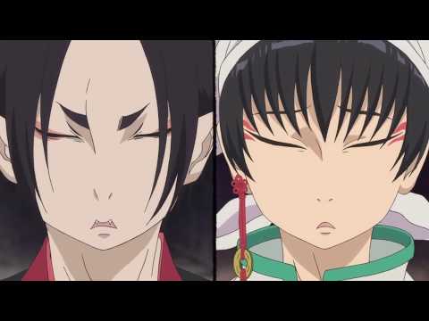 Видео: Аниме клип: Хладнокровный Ходзуки-Я хочу тебя, чтобы получить азарт (Сёнэн-ай) Хакутаку/Ходзуки