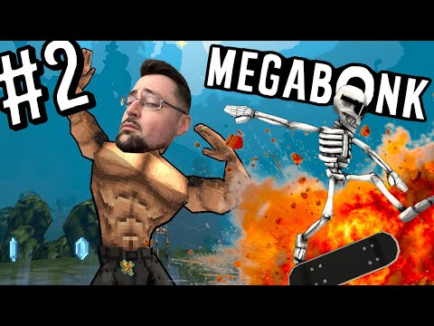 Видео: Megabonk ► Ежедневная(ну почти) каточка ► #2