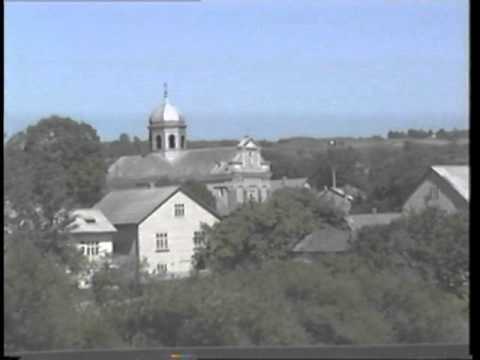 Видео: Розвадів 2001 рік. с. Розвадів