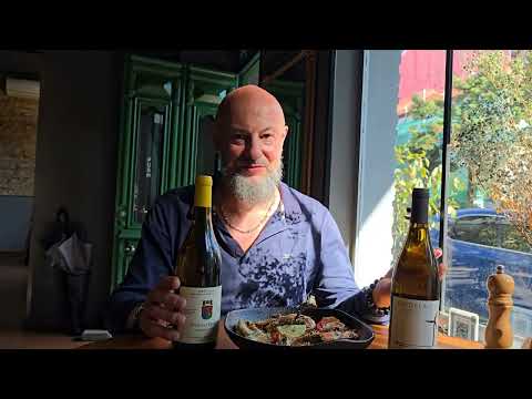 Видео: Испанское солнце и грузинский терруар идеальный гастродуэт