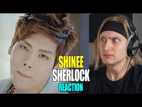 Видео: SHINEE Sherlock | reaction | Проф. звукорежиссер смотрит