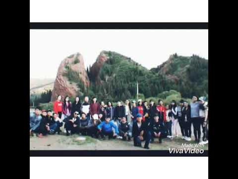 Видео: Ичке- Жергез  ,2002лер  б класс 💪💪