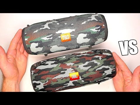 Видео: БОЛЬШАЯ ПАЛЬ VS JBL XTREME (ПЕРЕЗАЛИВ)
