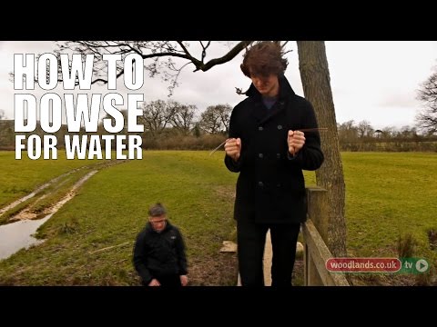 Видео: Как искать воду с помощью лозоходства