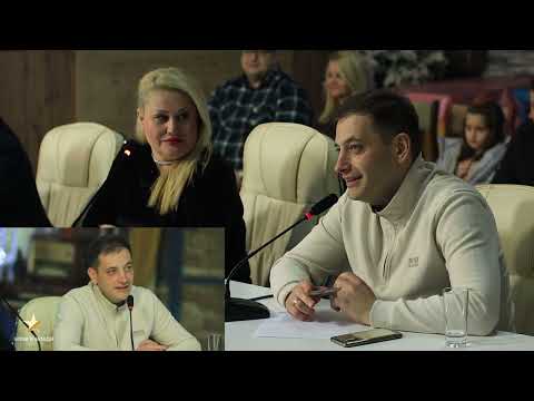 Видео: Македонско музичко талент шоу Нови и млади 2 / 13