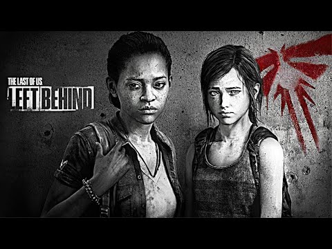 Видео: The Last of Us: Part 1 - Глава 10: Оставшиеся Позади (DLC, Прохождение на 100%, РЕАЛИЗМ, PS5)