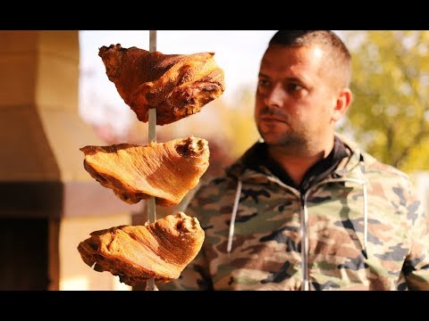 Видео: САМАЯ ХРУСТЯЩАЯ РУЛЬКА. ЛУЧШИЙ РЕЦЕПТ