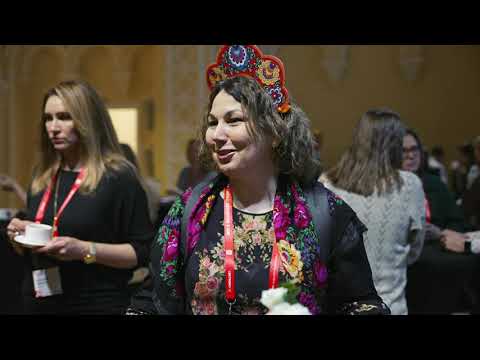 Видео: Клуб главных бухгалтеров в ГУМе! 2025