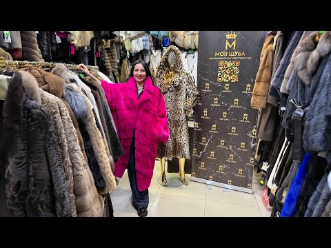 Видео:  УРА 🎉НАТУРАЛЬНЫЕ ШУБЫ в САЛОНЕ МОЯ ШУБА✨ШИКАРНЫЕ НОВИНКИ И НИЗЗКИЕ ЦЕНЫ НА САДОВОДЕ #садовод #шуба 
