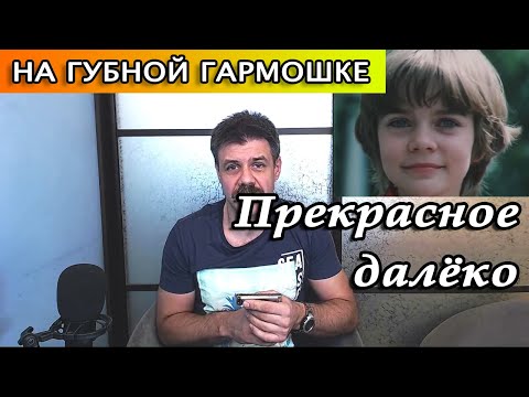 Видео: Прекрасное далёко на губной гармошке