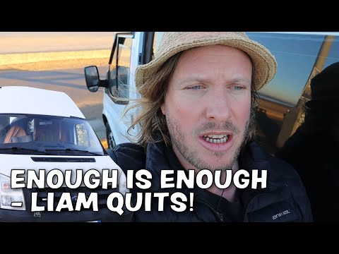 Видео: CAMPERVAN NIGHTMARES (Северная Англия) Winter Van Life UK | Уитби