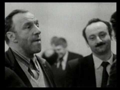 Видео: "Дорожные жалобы". 1974. Театр на Таганке