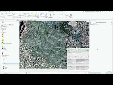 Видео: Применение ArcGIS Pro для оценки состояния сельскохозяйственных полей