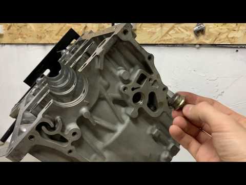 Видео: Эпизод 1. Постройка гибрида Honda K24/K20.
