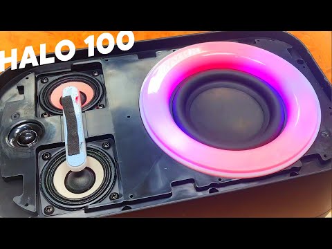Видео: ВЛАЖНЫЙ TRONSMART HALO 100