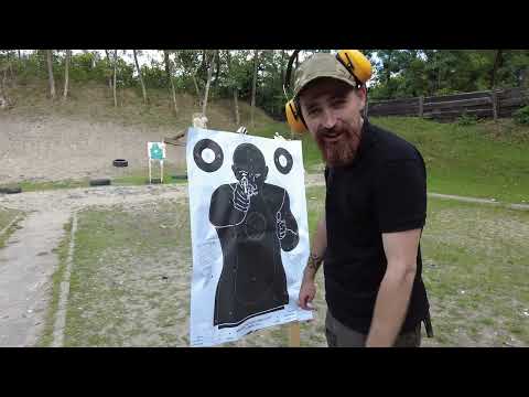 Видео: Beretta М9 на озброєнні ЗСУ