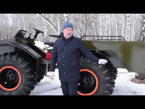 Видео: Тундра 2 подробный обзор