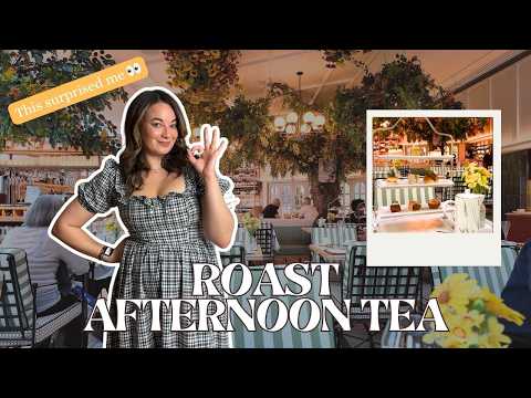 Видео: Оправдал ли этот вирусный дневной чай в TikTok шумиху?