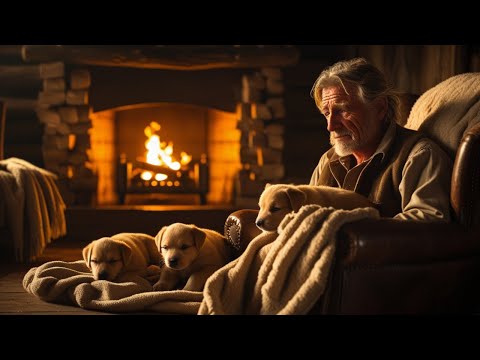 Видео: Три щенка не должны были выжить, пока их не нашел фермер