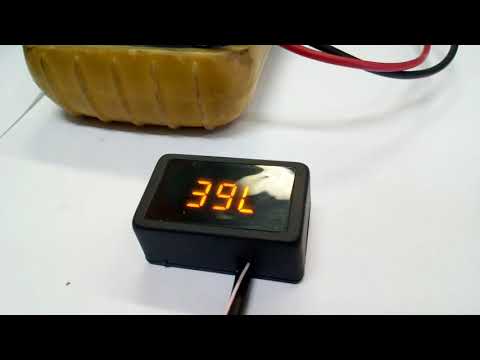 Видео: Цифровой указатель уровня топлива УУТ-2, калибровка для газа