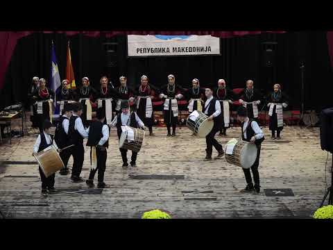 Видео: Копачка Драмче, Ора „Циганчица“  мешано; „Ситно“ и „Копачка“ мажи