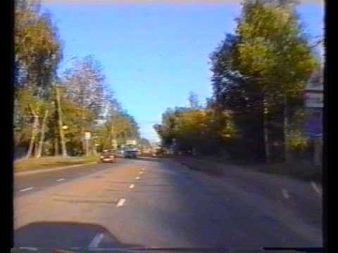 Видео: Вышний Волочек 1996 г