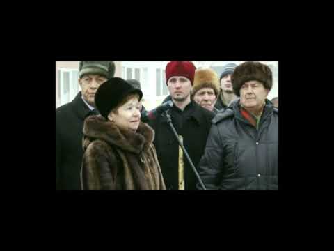 Видео: Открытие памятного знака "Ракета" в Мозыре