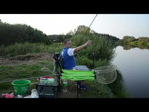 Видео: Сказочная рыбалка на Березине