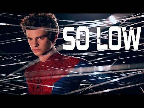 Видео: НОВЫЙ ЧЕЛОВЕК ПАУК КЛИП | SO LOW