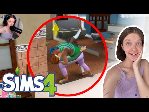 Видео: МОЙ СИМС ВПЕРВЫЕ ВЛЮБИЛСЯ | SIMS 4