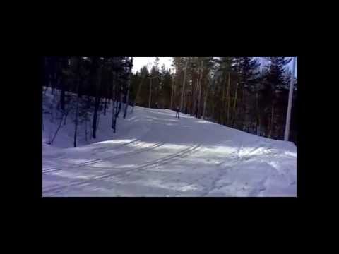 Видео: Падения на лыжах 2:) | Skiing Fail