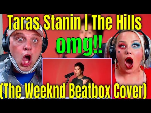 Видео: О боже, впервые слышу Тараса Станина | The Hills (кавер на битбокс The Weeknd) РЕАКЦИИ WOLF HUNTERZ