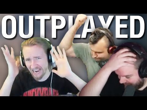 Видео: Стримеры получают переигранные подборки