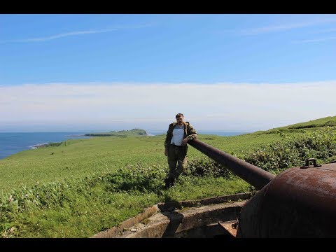 Видео: Путешествие на мыс "Крильон". Третья серия.