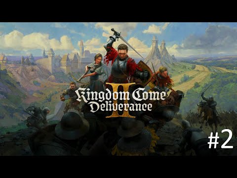 Видео: Kingdom Come: Deliverance II - Прохождение #2 (no commentary)