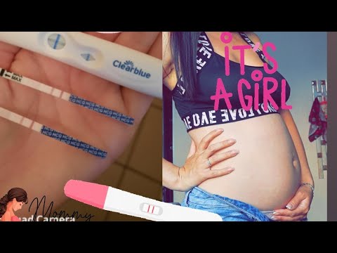 Видео: Я БЕРЕМЕННА?!🤰🏻👼🏻 ИСТОРИЯ МОЕЙ БЕРЕМЕННОСТИ♥️