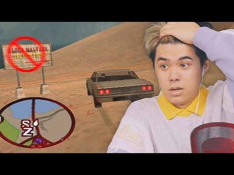 Видео: НИКОГДА НЕ ПОВОРАЧИВАЙТЕ СЮДА В GTA SAMP