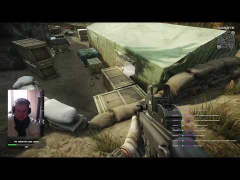 Видео: Тагила на Развязке! Лагерь Богатырей — Тарков релиз 1.0.