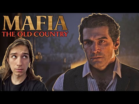 Видео: НОВАТА ''MAFIA: THE OLD COUNTRY'' Е ТУК!