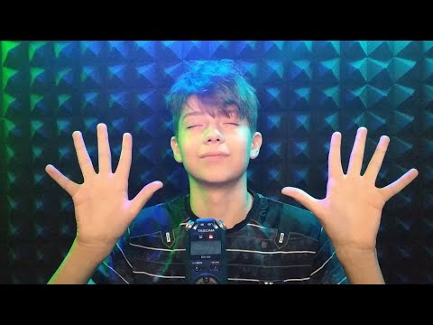 Видео: Интенсивный АСМР Для Сна и Раслабления 😴 Intensive ASMR for Sleep and Relaxation