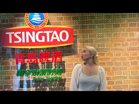 Видео: Влог каникулы в Циндао🦀//5-9 октября 