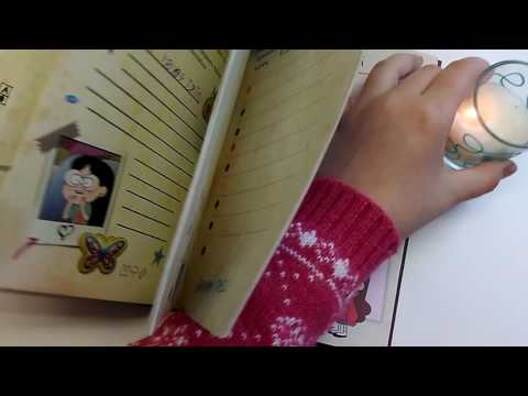 Видео: МОЙ ТВОРЧЕСКИЙ БЛОКНОТ "ГРАВИТИ ФОЛЗ"