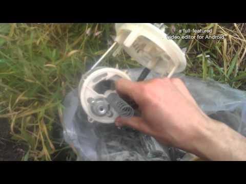 Видео: Фильтор Насос Рено Меган 2