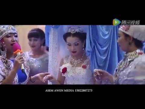 Видео: Әнші, сазгер Ахметжан Рабжан ұлының үйлену тойы, ASEM AWEN - 2015-10-18