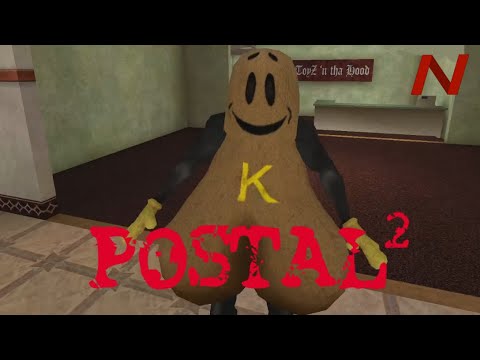 Видео: Тяжкий четверг/Postal 2/ №4