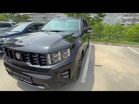 Видео: Обзор KIA MOHAVE 3л, 2021г из Кореи❗️Обзор в описании❗️