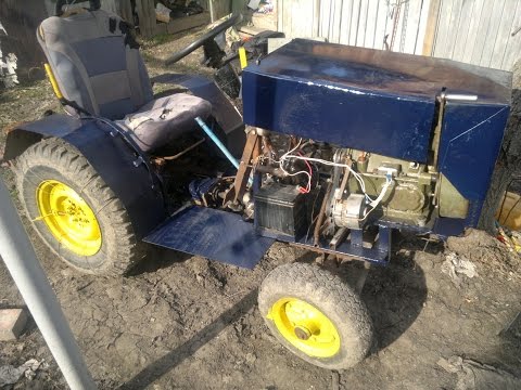 Видео: уд 2    доработка начало